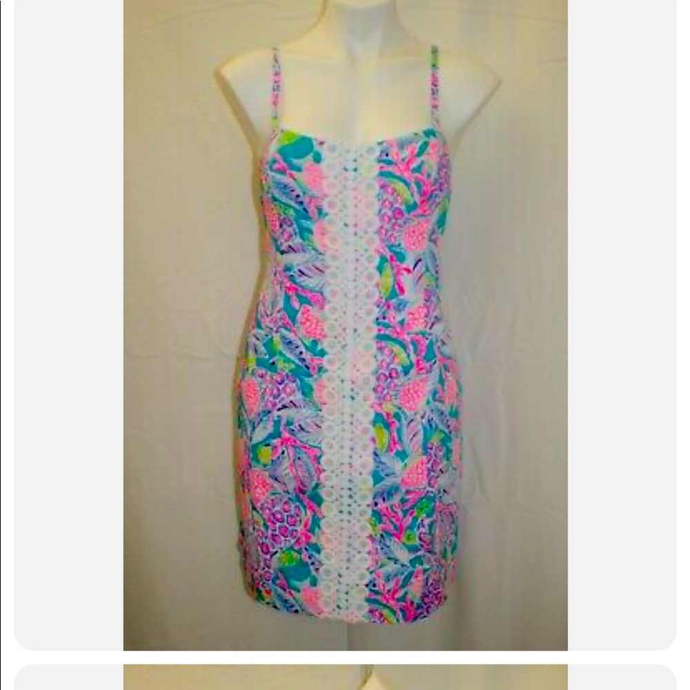 Beautiful Lily Pulitzer dress new with tags